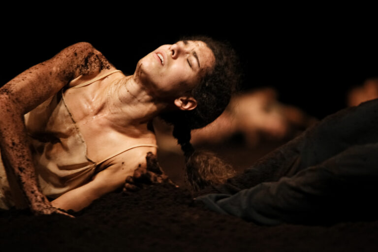 The Rite of Spring - 2011 - Pina Bausch - Photo by Oliver Look